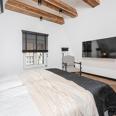 Leopold Winter Residence - Billberry Apartments Gdańsk Zewnętrze zdjęcie