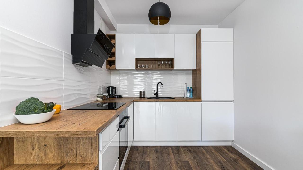 Leopold Winter Residence - Billberry Apartments Gdańsk Zewnętrze zdjęcie