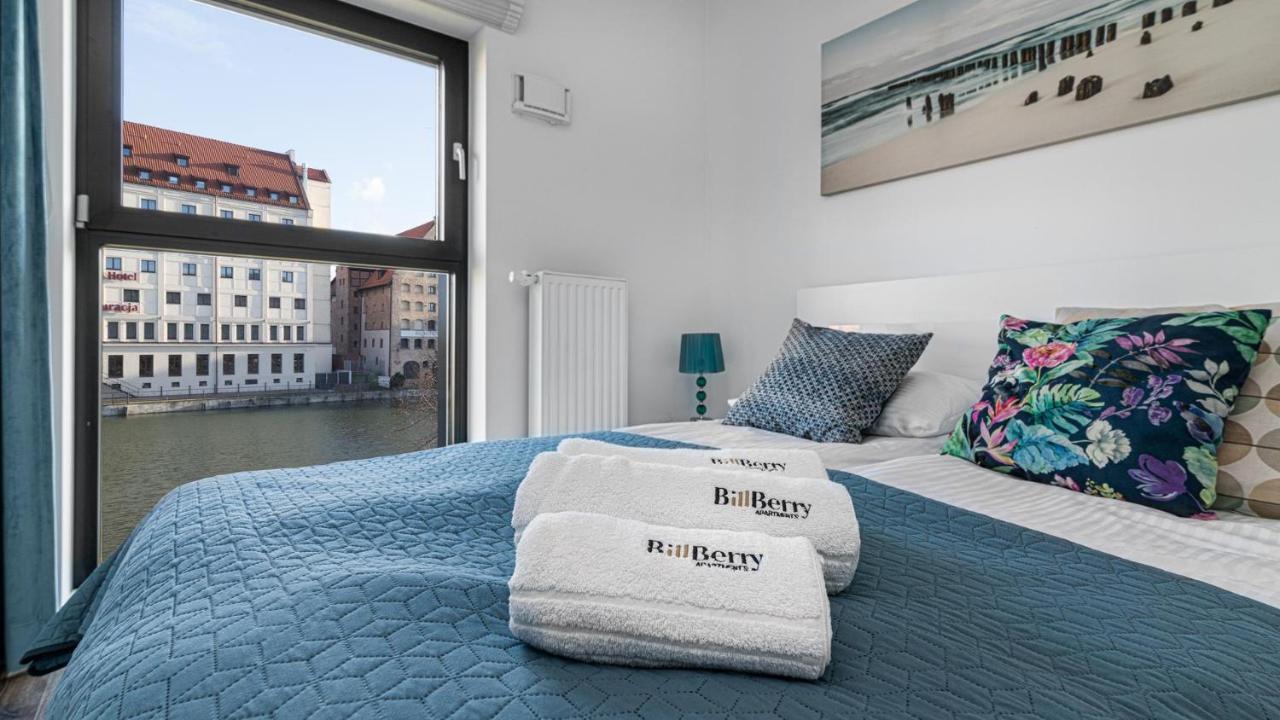 Leopold Winter Residence - Billberry Apartments Gdańsk Zewnętrze zdjęcie