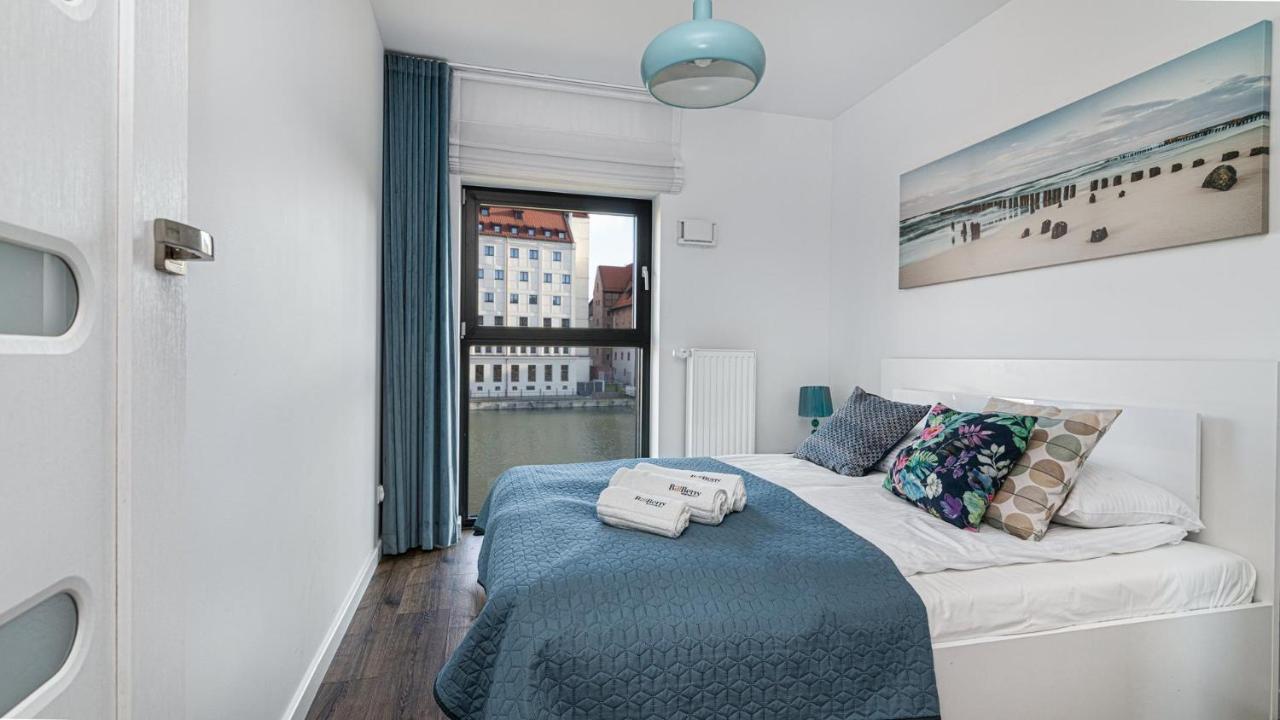 Leopold Winter Residence - Billberry Apartments Gdańsk Zewnętrze zdjęcie