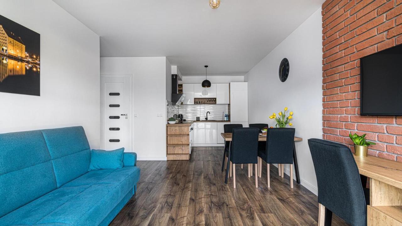 Leopold Winter Residence - Billberry Apartments Gdańsk Zewnętrze zdjęcie