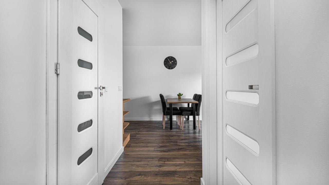Leopold Winter Residence - Billberry Apartments Gdańsk Zewnętrze zdjęcie