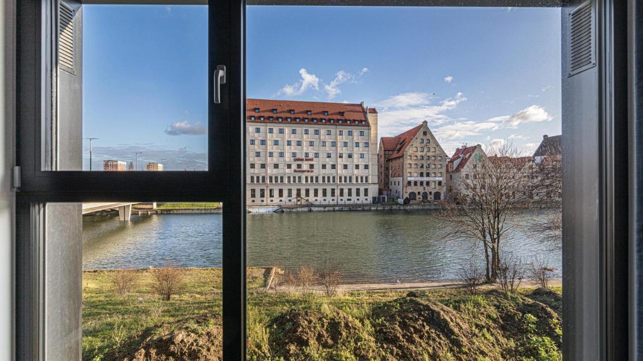 Leopold Winter Residence - Billberry Apartments Gdańsk Zewnętrze zdjęcie
