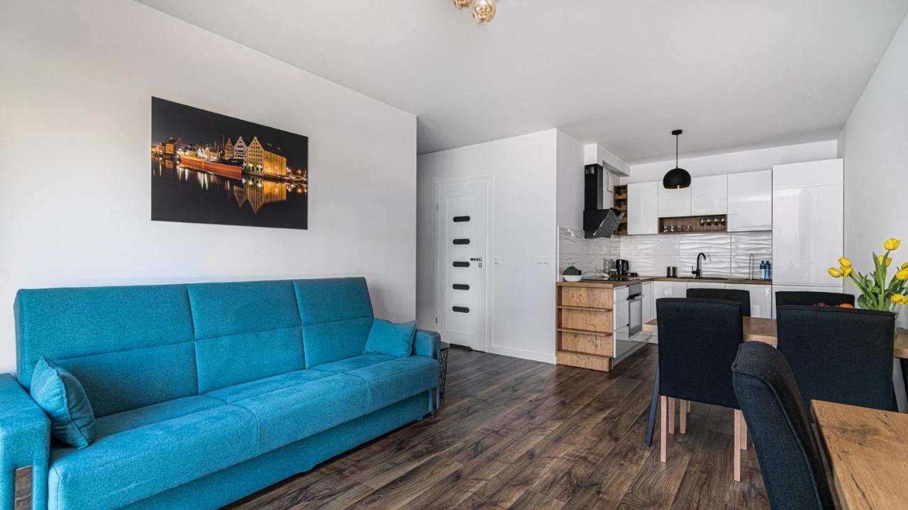 Leopold Winter Residence - Billberry Apartments Gdańsk Zewnętrze zdjęcie