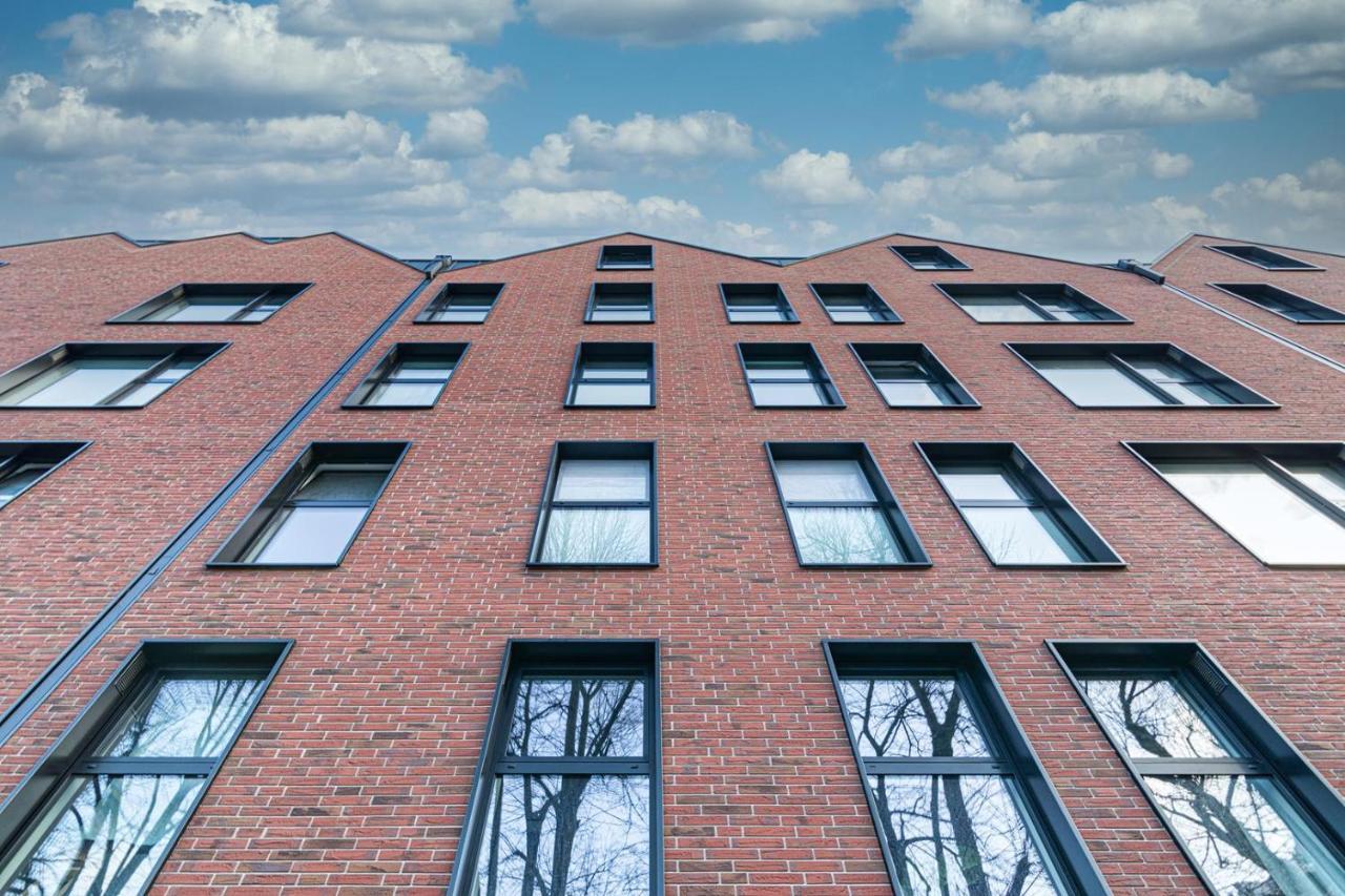 Leopold Winter Residence - Billberry Apartments Gdańsk Zewnętrze zdjęcie