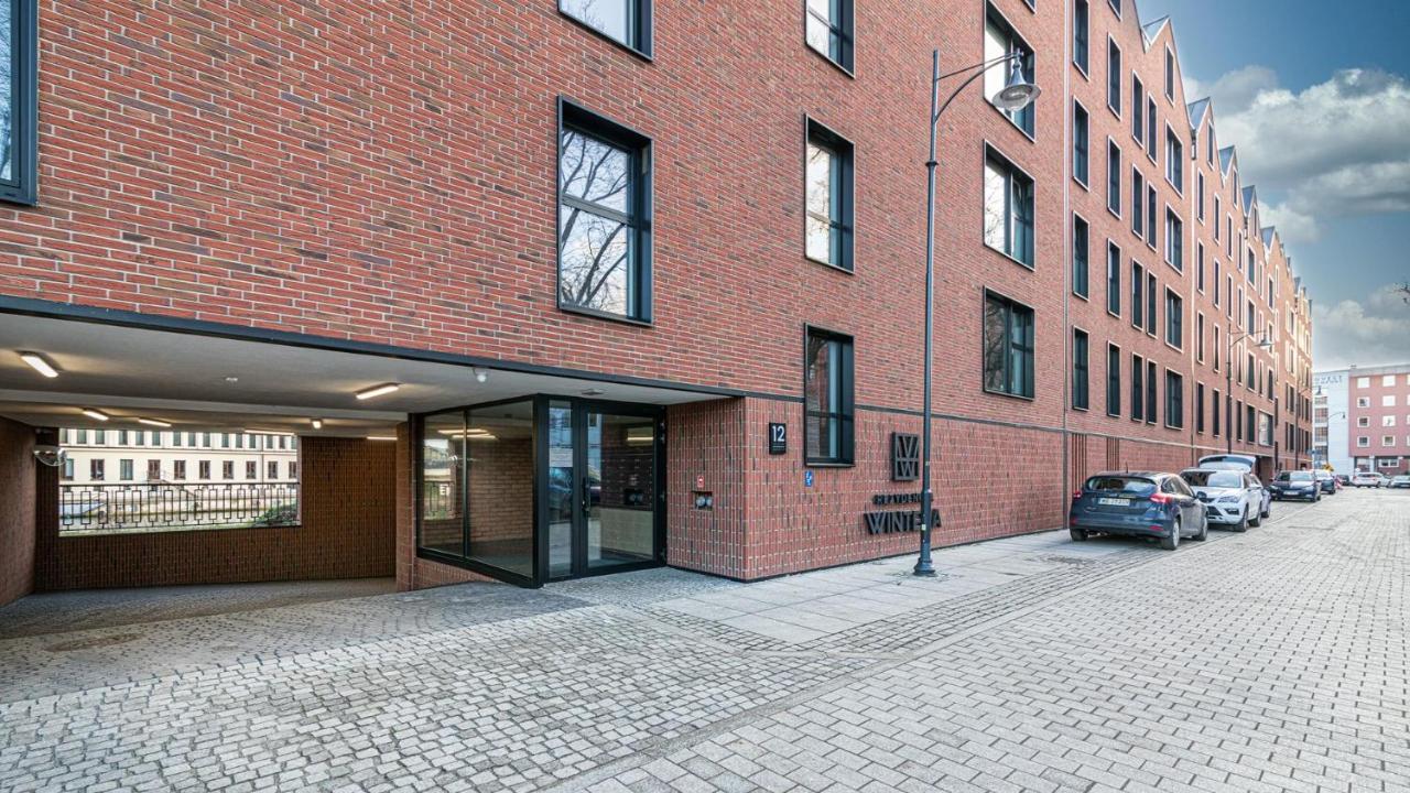 Leopold Winter Residence - Billberry Apartments Gdańsk Zewnętrze zdjęcie