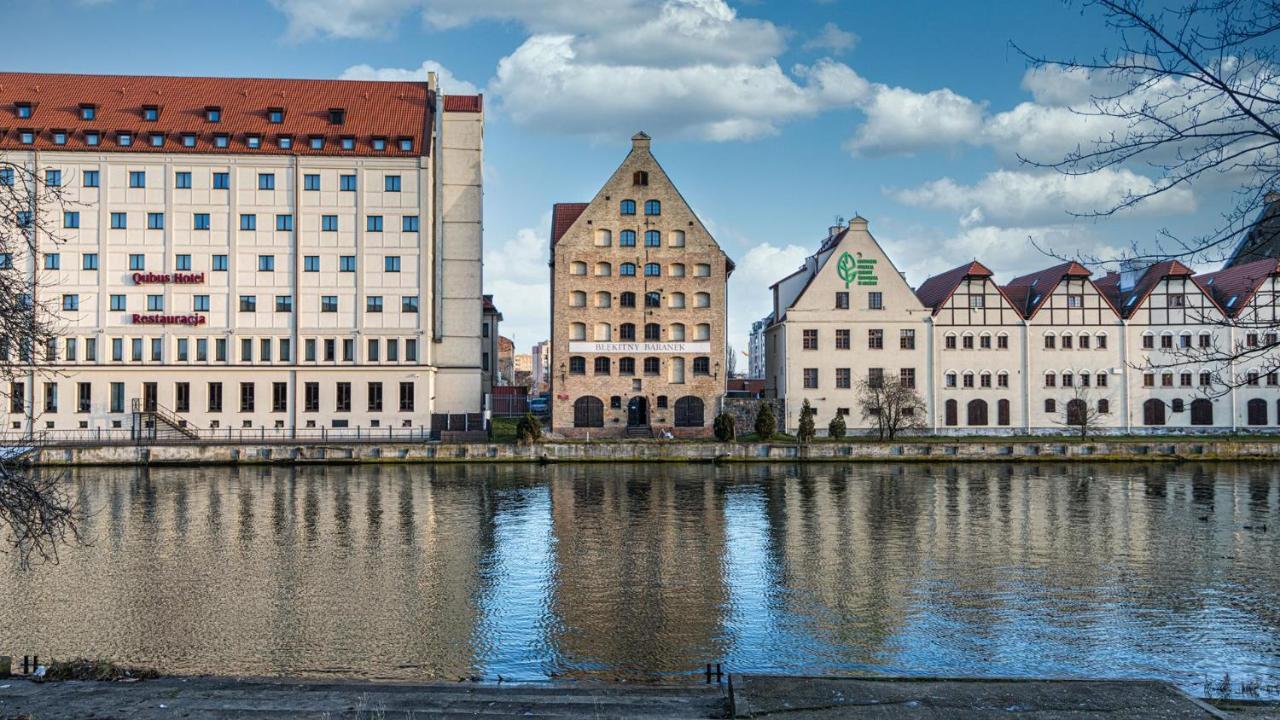 Leopold Winter Residence - Billberry Apartments Gdańsk Zewnętrze zdjęcie