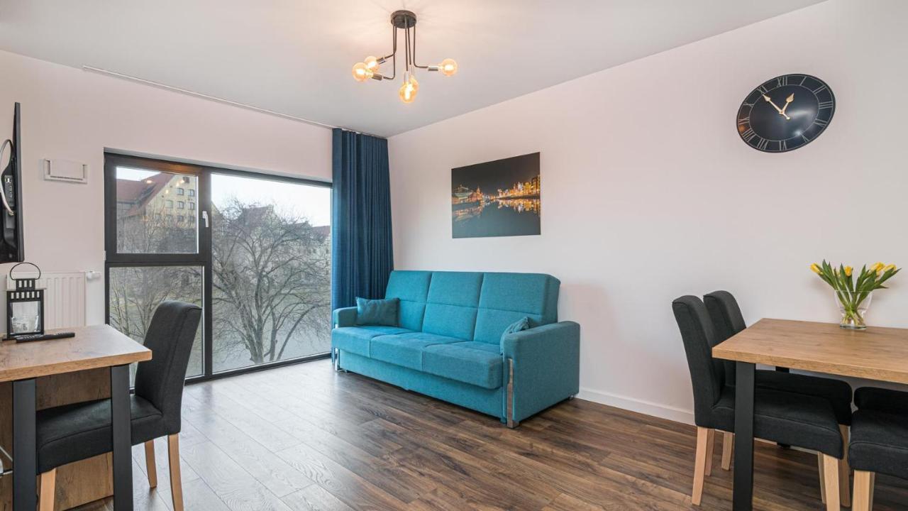 Leopold Winter Residence - Billberry Apartments Gdańsk Zewnętrze zdjęcie