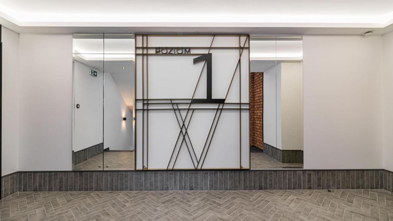 Leopold Winter Residence - Billberry Apartments Gdańsk Zewnętrze zdjęcie