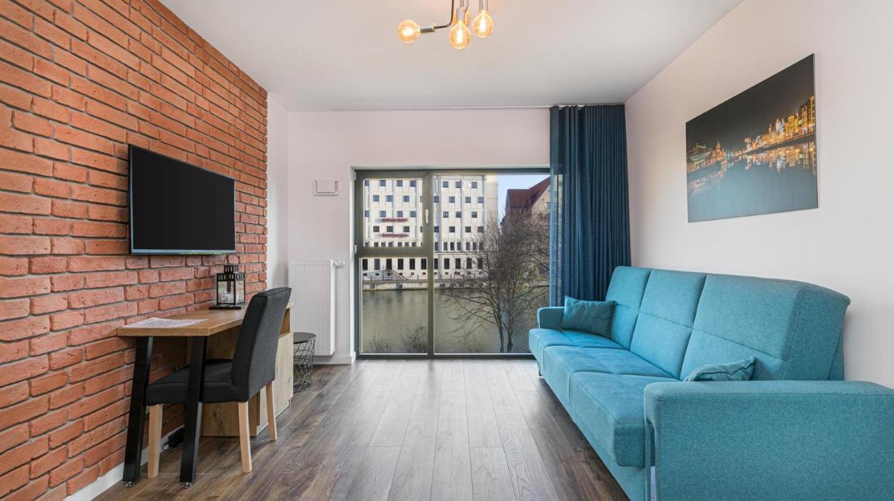 Leopold Winter Residence - Billberry Apartments Gdańsk Zewnętrze zdjęcie
