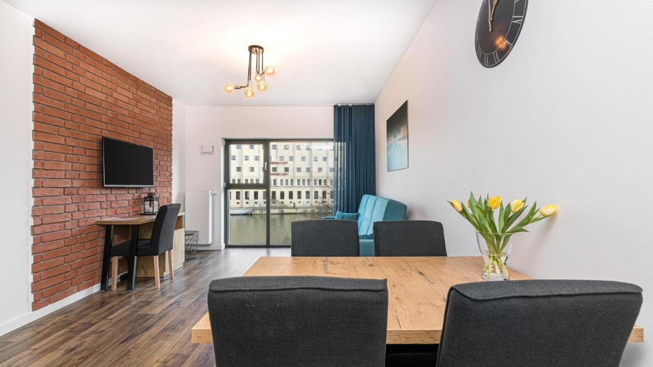 Leopold Winter Residence - Billberry Apartments Gdańsk Zewnętrze zdjęcie