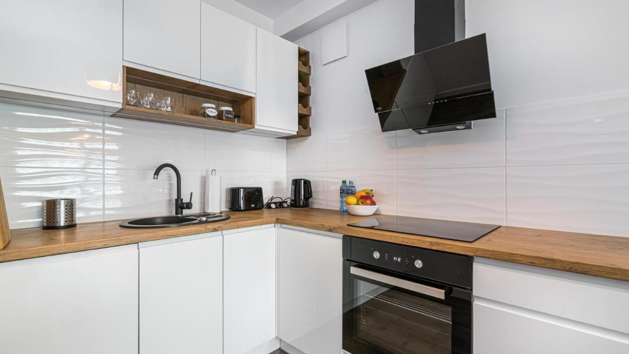 Leopold Winter Residence - Billberry Apartments Gdańsk Zewnętrze zdjęcie