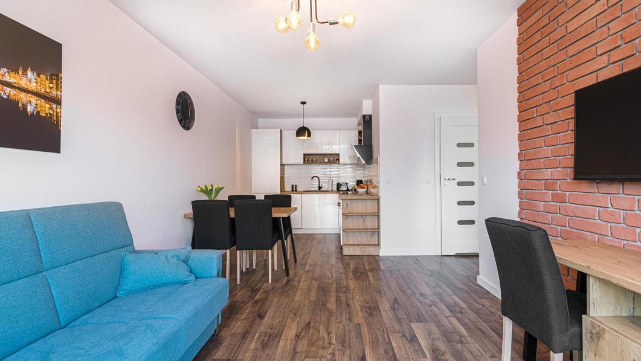 Leopold Winter Residence - Billberry Apartments Gdańsk Zewnętrze zdjęcie