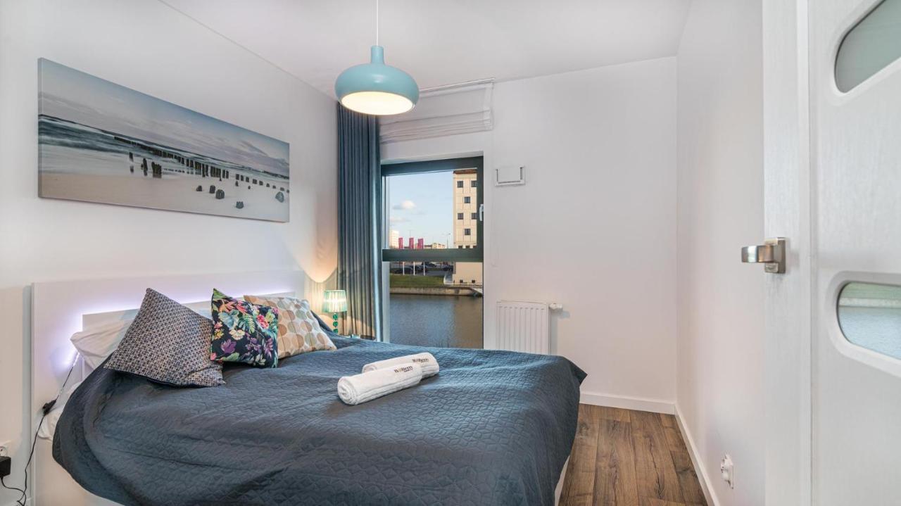 Leopold Winter Residence - Billberry Apartments Gdańsk Zewnętrze zdjęcie