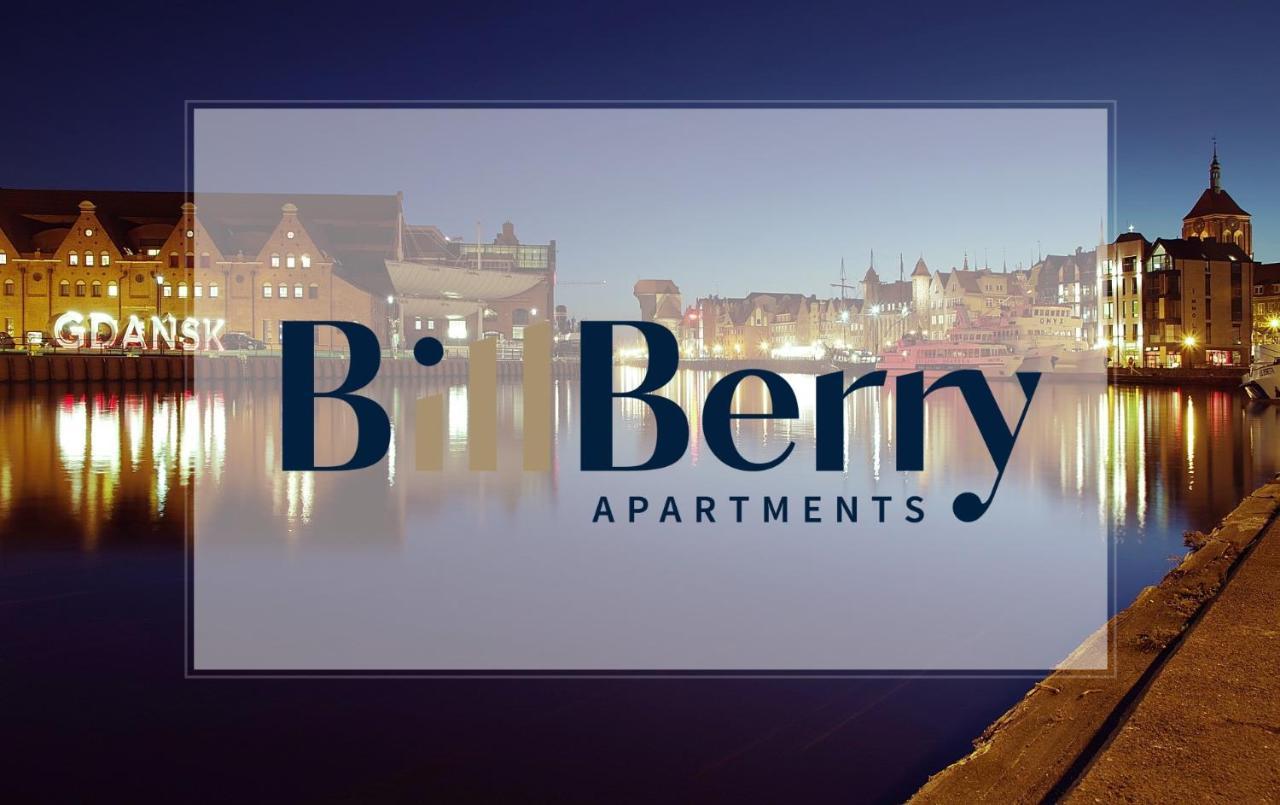 Leopold Winter Residence - Billberry Apartments Gdańsk Zewnętrze zdjęcie