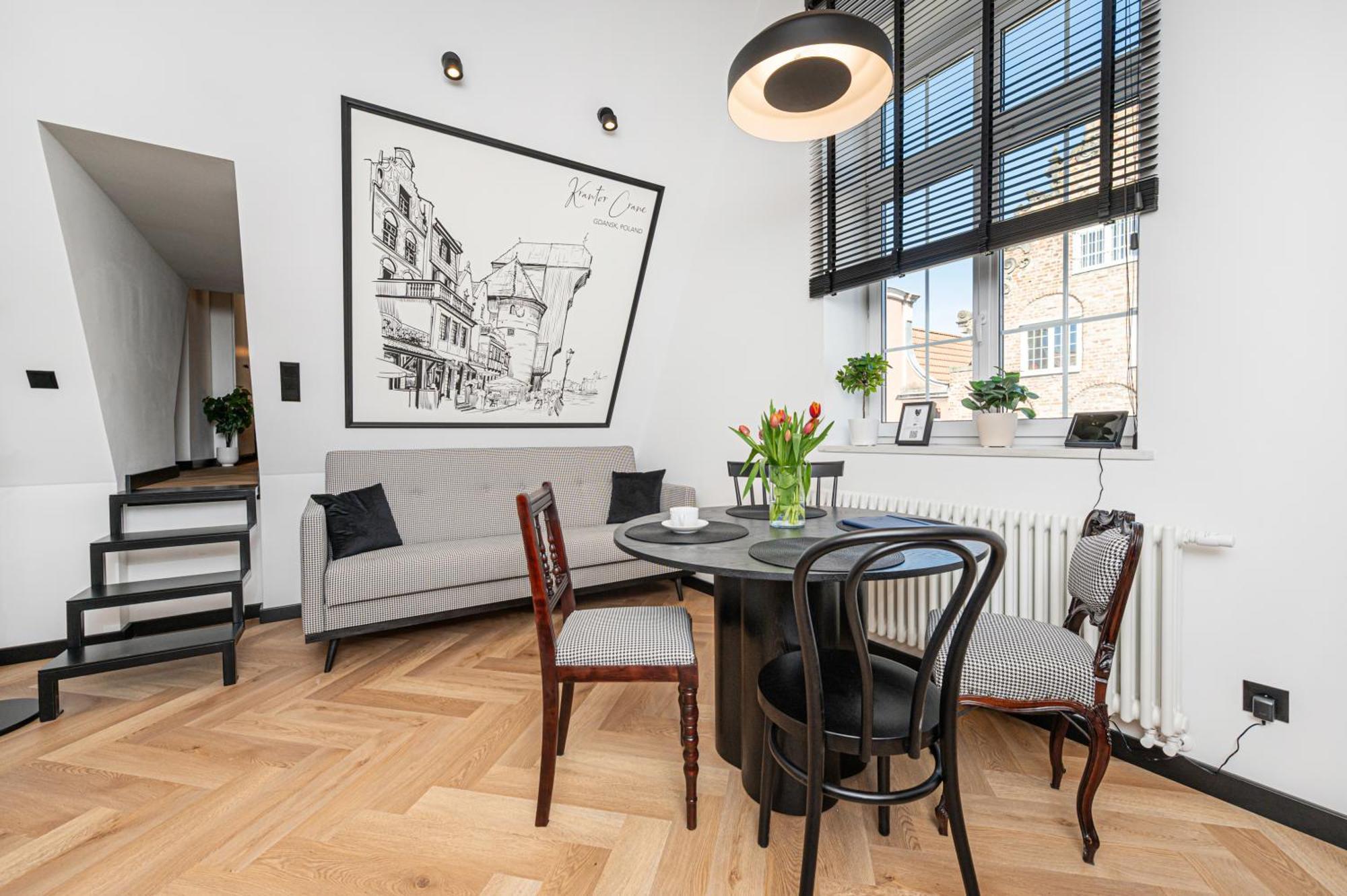 Leopold Winter Residence - Billberry Apartments Gdańsk Zewnętrze zdjęcie