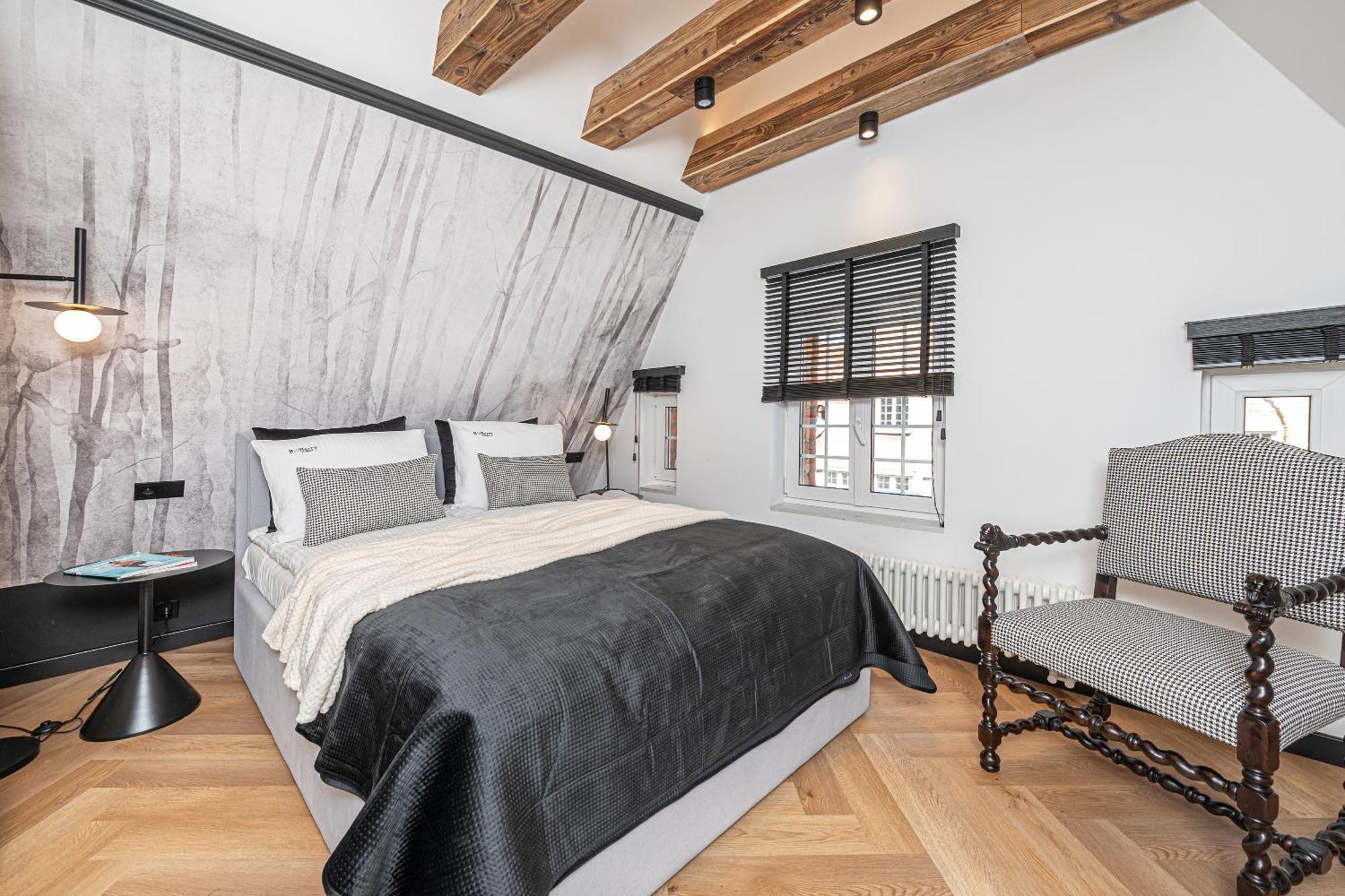 Leopold Winter Residence - Billberry Apartments Gdańsk Zewnętrze zdjęcie