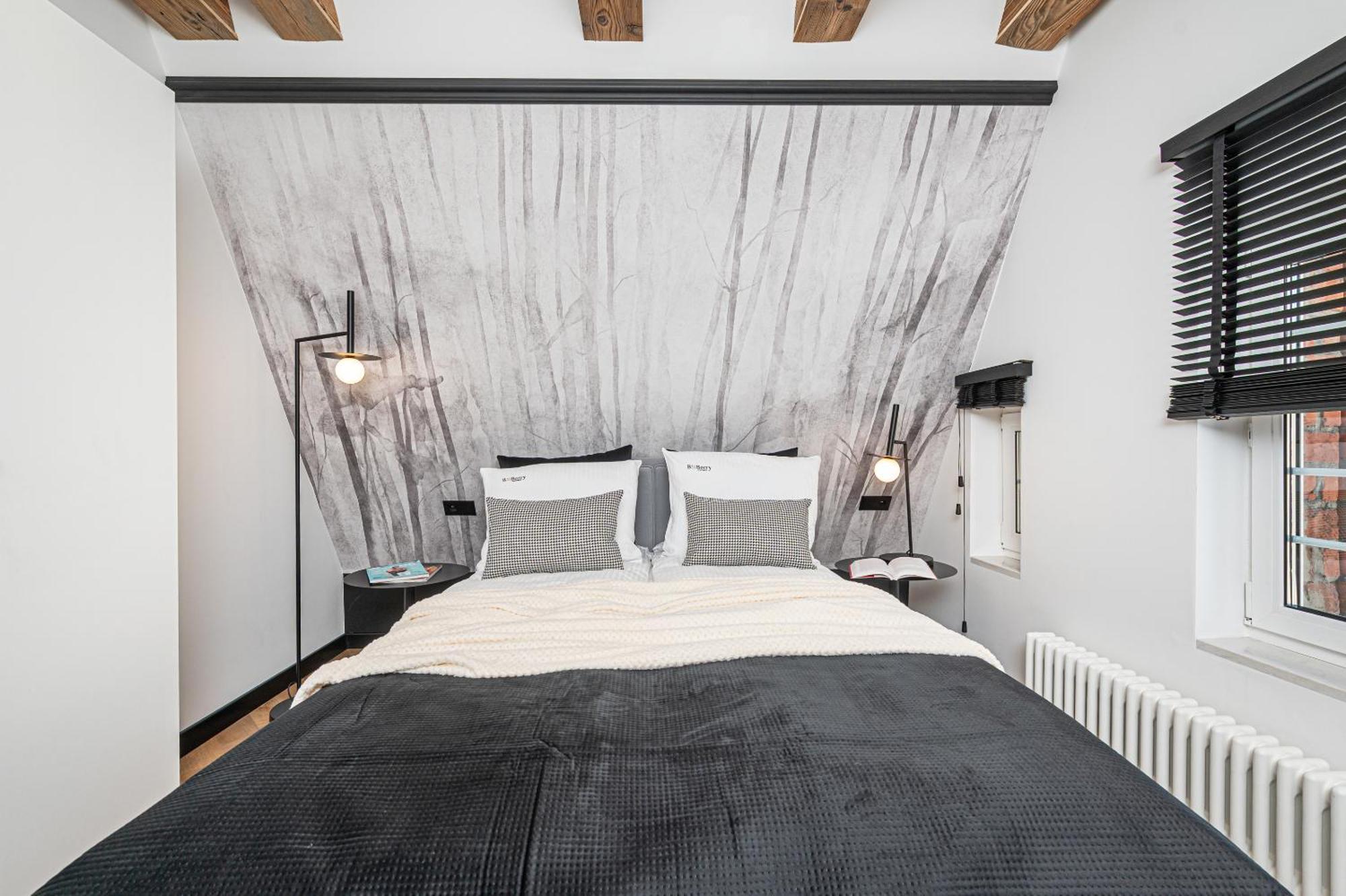 Leopold Winter Residence - Billberry Apartments Gdańsk Zewnętrze zdjęcie