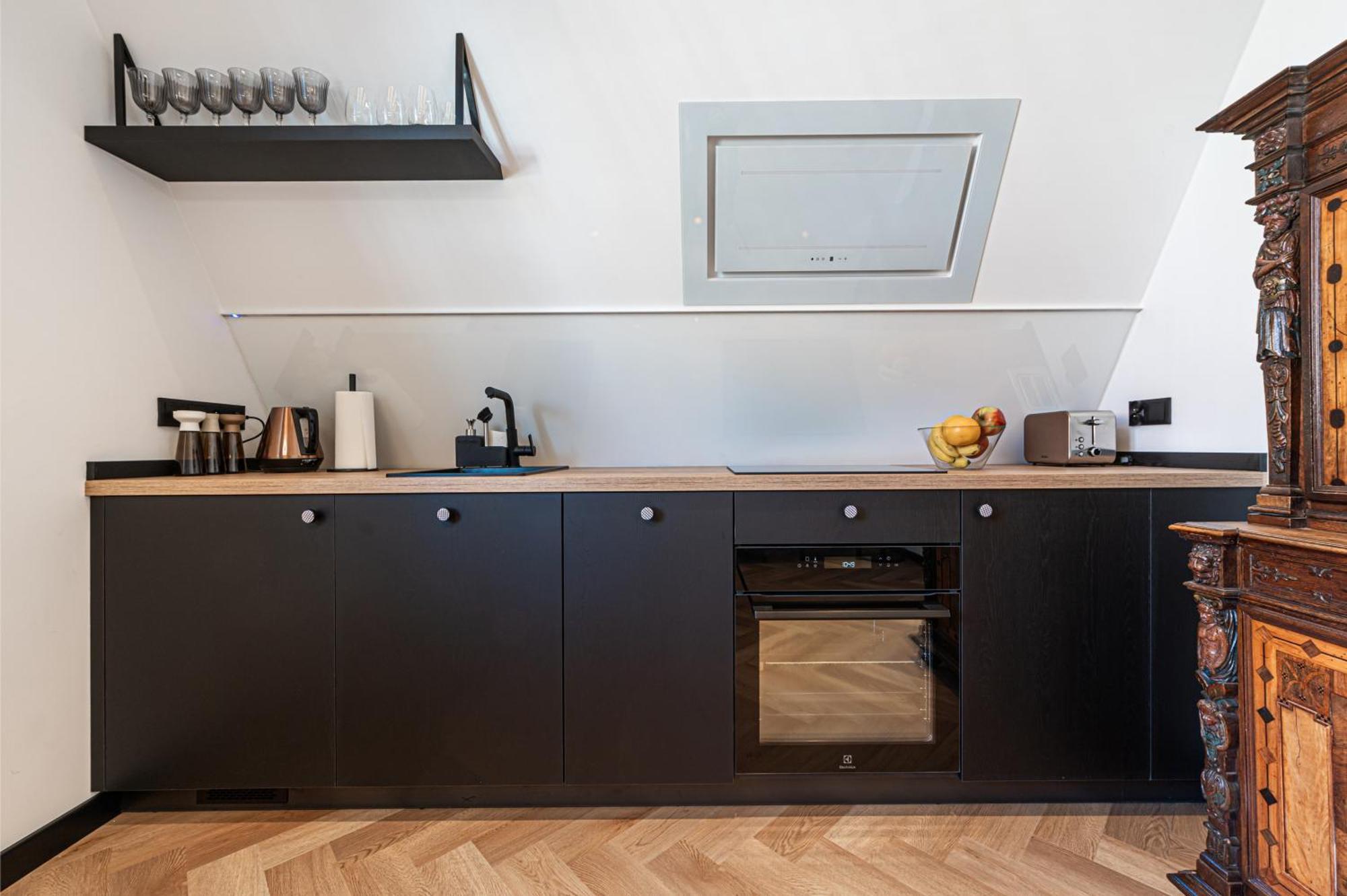 Leopold Winter Residence - Billberry Apartments Gdańsk Zewnętrze zdjęcie