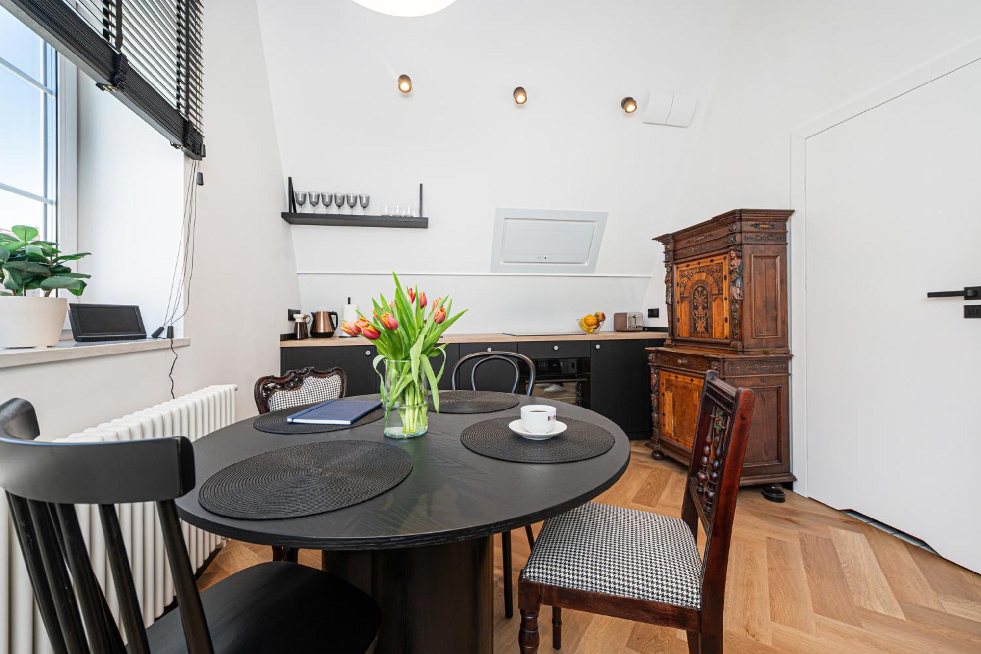 Leopold Winter Residence - Billberry Apartments Gdańsk Zewnętrze zdjęcie