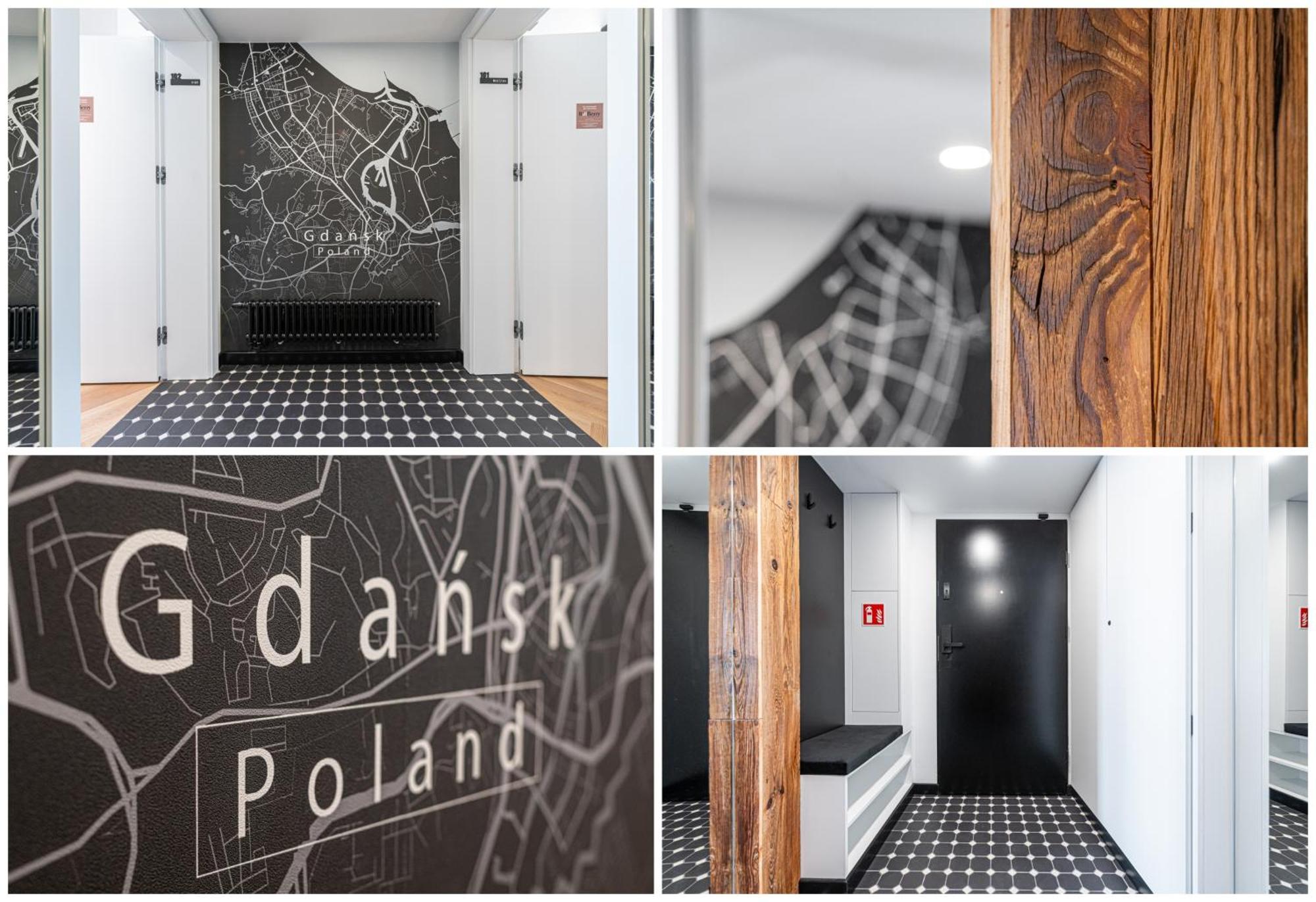 Leopold Winter Residence - Billberry Apartments Gdańsk Zewnętrze zdjęcie