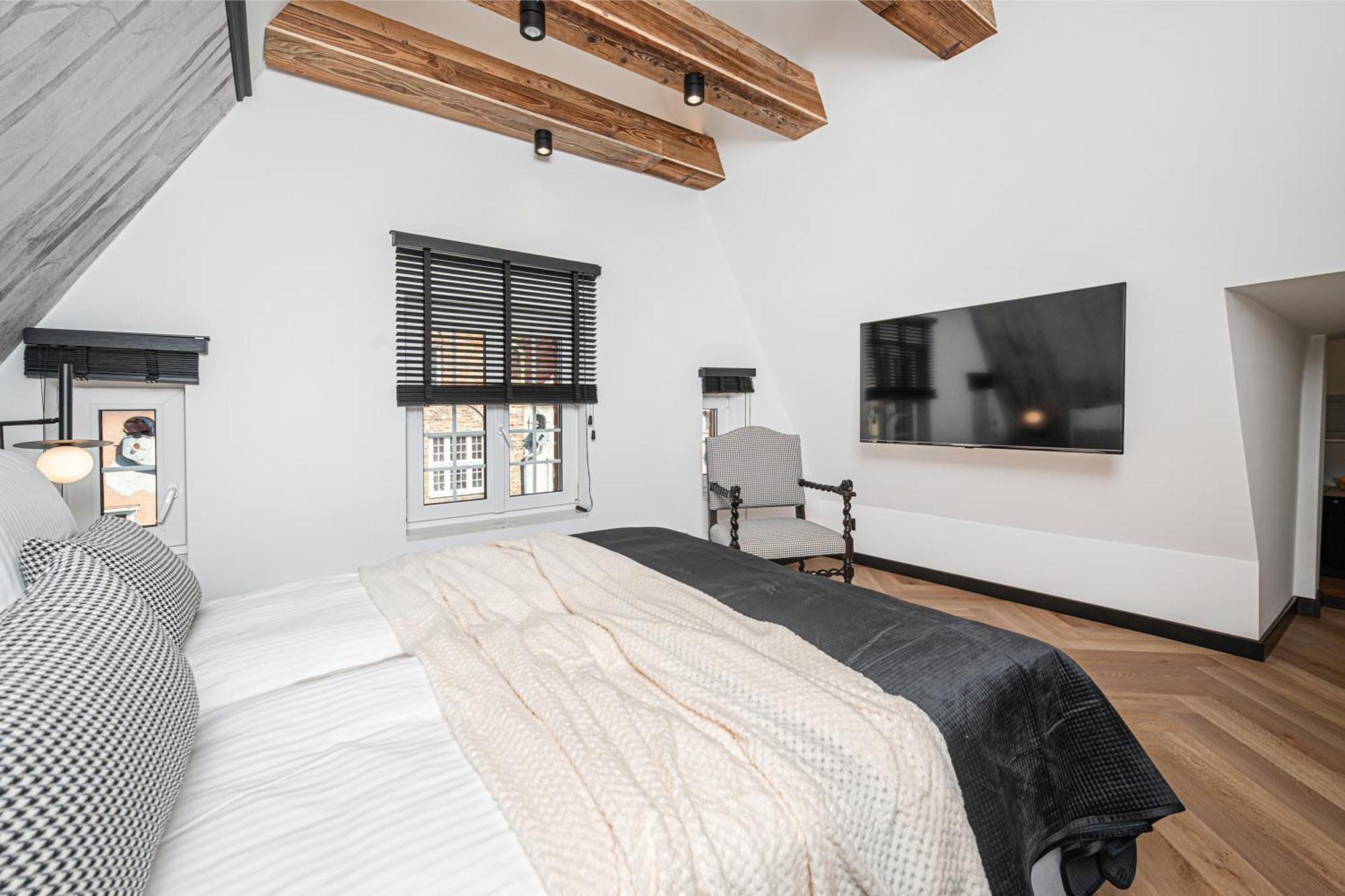 Leopold Winter Residence - Billberry Apartments Gdańsk Zewnętrze zdjęcie