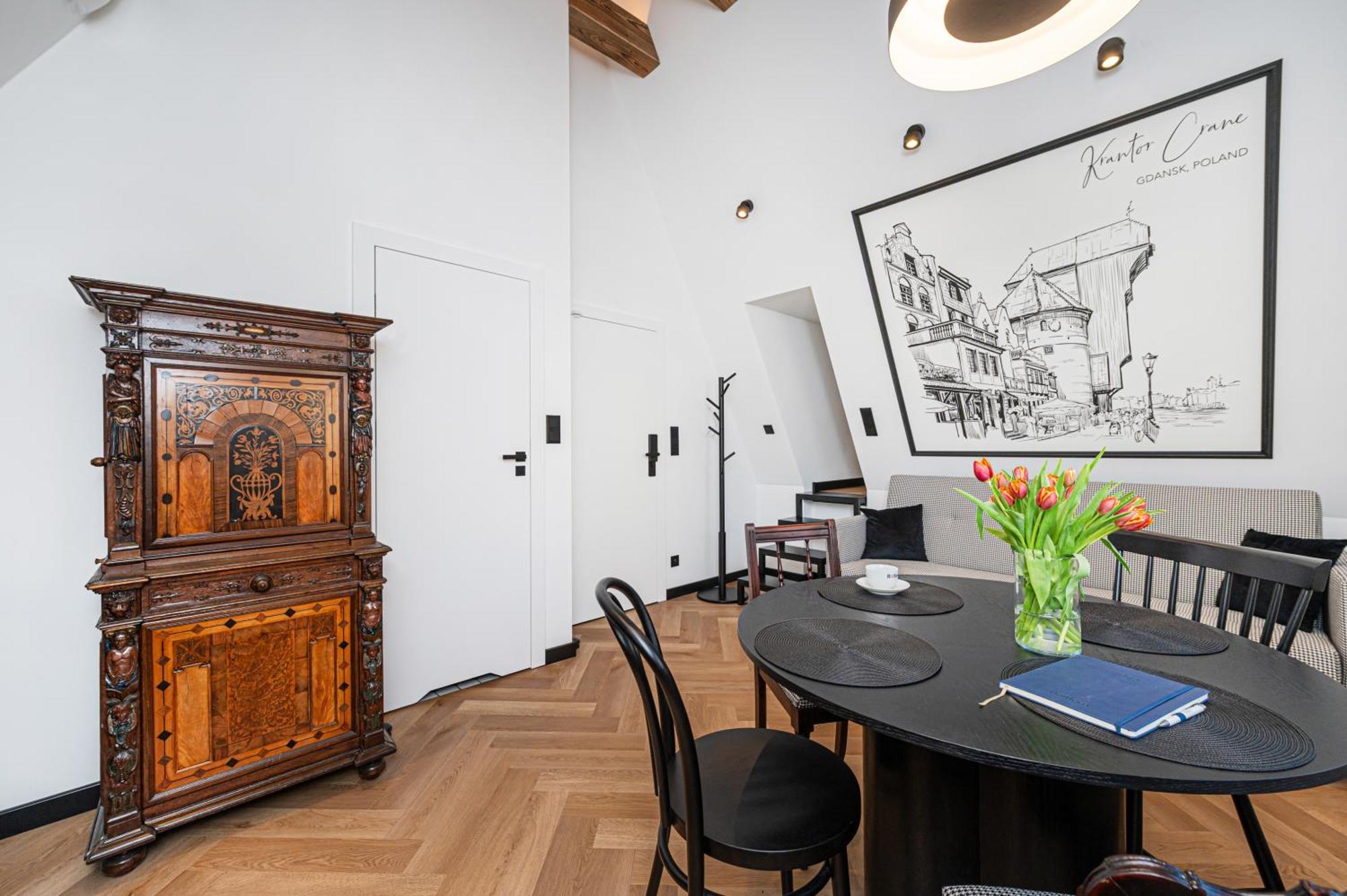 Leopold Winter Residence - Billberry Apartments Gdańsk Zewnętrze zdjęcie